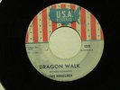 THE NOBLEMEN Dragon Walk USA  hear soundclip MAD MIKE