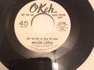 Northern Soul Major Lance Aint No Soul On Okeh Demo