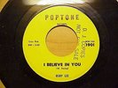 GREAT DETROIT NORTHERN SOUL 45 1ST PRESS 