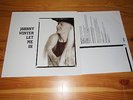 JOHNNY WINTER - LET ME IN / GERMANY-LP 1991 MINT-