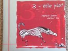 Three Mile Pilot- Another Desert, Another Sea 2XLP Gatefold Pinback Black Heart