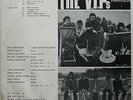 THE V.I.PS With Mike Harrison Vinyl LP Spooky Tooth