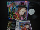 Culture Club Colour By Numbers Japan Orig. PROMO LP OBI WHITE LABEL NM