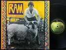 PAUL & LINDA MCCARTNEY Ram LP nMINT UK 1984 Apple Reissue Gatefold Sleeve