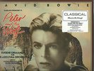 DAVID BOWIE PETER AND THE WOLF RED GOLD VINYL PROKOFIEV LIMITED MUSIC ON VINYL