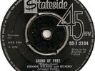 DENNIS WILSON AND RUMBO RARE IRISH PRESS SOUND OF FREE THE BEACH BOYS