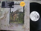 LED ZEPPELIN 4 lp white label promo, SD 7208