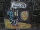 HOLOCAUSTO Campo De Exterminio LP 1987 ORIGINALCOGUMELO WHITE LABEL PROMO