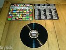 Bob Marley & The Wailers SURVIVAL ILPS 9542 UK LP 1st Press A1U/B1U 1979 ISLAND