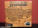 NEIL YOUNG GREENDALE 2004 200 GRAM SUPER AUDIOFILE 3LP BOX SET BRAND NEW SEALED