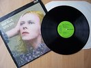 DAVID BOWIE : HUNKY DORY LP :  1st PRESS RCA INTERNATIONAL : REC EX CON