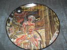 Iron Maiden - Somewhere in time - PIC DISC