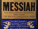 HANDEL: MESSIAH Ormandy MORMON TABERNACLE CHOIR 2 LP 1966 Columbia MW  SEALED