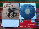 Bob Marley Wailers Burnin 180-gram UK Definitive Edition VG+ to VG++ Vinyl