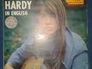FRANCOISE HARDY ,  RHODESIA / ZIMBABWE  PRESSING , IN ENGLISH