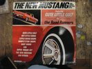 Road Runners New Mustang & Other Hot Rod Hits LP RARE ORIG US MONO PROMO London