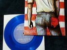 Chuck Ragan / Astronautalis Blue Color Vinyl Record 7