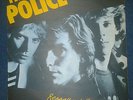 THE POLICE ,  ZIMBABWE  PRESSING , REGGATTA DE BLANC