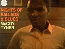 McCoy Tyner Trio-Nights Of Ballads & Blues-Impulse 39-MONO NICE