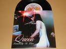 QUEEN - SOMEBODY TO LOVE - RARE 7