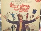 WILLY WONKA & THE CHOCOLATE FACTORY  ORIGINAL PRESS   OST LP   1971   VG+