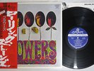 ROLLING STONES FLOWERS LONDON LAX-1010 JPNese Pressing OBI Vinyl LP