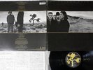 U2 JOSHUA TREE ISLAND R28D 2066 JPNese pressing Vinyl LP