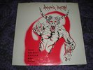 RAGING DEATH LP COMPILATION ATHEIST SADUS OBITUARY RARE IN SHRINK 1987