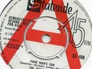 MOD NORTHERN SOUL STATESIDE DEMO SS 406 THE REFLECTIONS  BRITISH