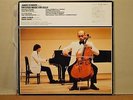 Janos Starker  Virtuoso Music for Cello  Denon Japan OX-7140-ND LP Neriki