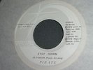Pirate- Step Down - Magic Touch Promo - Modern Soul Funk 45