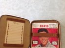 Records 45 RPM EP ELVIS Presley x 9 records & Case