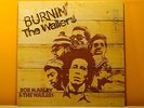 BOB MARLEY & THE WAILERS - VINILE LP - BURNIN' - ITALY
