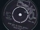 Isley Brothers – Tell Me It’s Just A Rumour Baby – Tamla Motown TMG 877 – 7-i...
