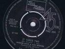 Marvin Gaye & Kim Weston – It Takes Two – Tamla Motown TMG 590 – 7-inch Vinyl