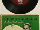 Charlie Parker: New Sounds in Modern Music V.5 Savoy XP-8004 E.P ex/ex beautiful