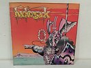 Hackensack - Up the Hardway - Rare UK LP Original Polydor Pressing