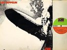 LED ZEPPELIN i 1st album K 40031 crossover pressing uk atlantic 1969 LP PS VG/EX