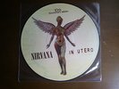 NIRVANA In Utero 10th Anniversary Edition LP 12