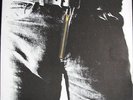 The Rolling Stones Sticky Fingers Rolling Stones Records Vinyl LP