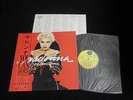 Madonna - You Can Dance Japan Promo LP w/OBI
