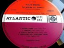 THE MODERN JAZZ QUARTET Plastic Dreams 1971 UK ATLANTIC 1st PRESS - SUPERB LP