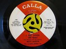 NORTHERN SOUL 45 Betty Lavette-I Feel Good/Only Your Love Can Save Me-Calla HEAR