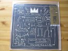 Rammellzee Vs. K-Rob Beat Bop JEAN MICHEL BASQUIAT RSD 2014 record store day