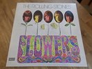 Rolling Stones LP Flowers German Decca press BEAUTIFUL COPY