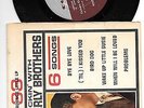 the everly brothers rockin' with EP made in nz New Zealand cadence  label