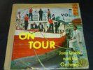 Joey Lewis - On Tour Vol. 2 LP Joevan Trinidad Afro Latin Jazz R&B Calypso RARE