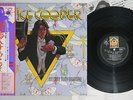 ALICE COOPER WELCOME TO MY NIGHTMARE ANCHOR IPS-80182 JPN OBI Vinyl LP