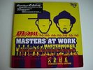 Masters At Work - Masterworks - The Essential Kenlou House mixes 3x12