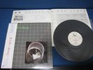 Wang Chung Points of The Curve Japan Promo Label Vinyl LP w OBI Wang Huang